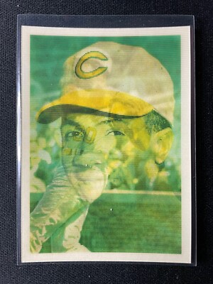 1986 Sportflics Decade Greats Frank Robinson #41 Reds!!!