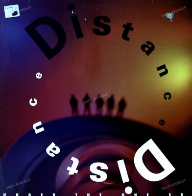 Distance - Under The One Sky LP (VG/VG) .