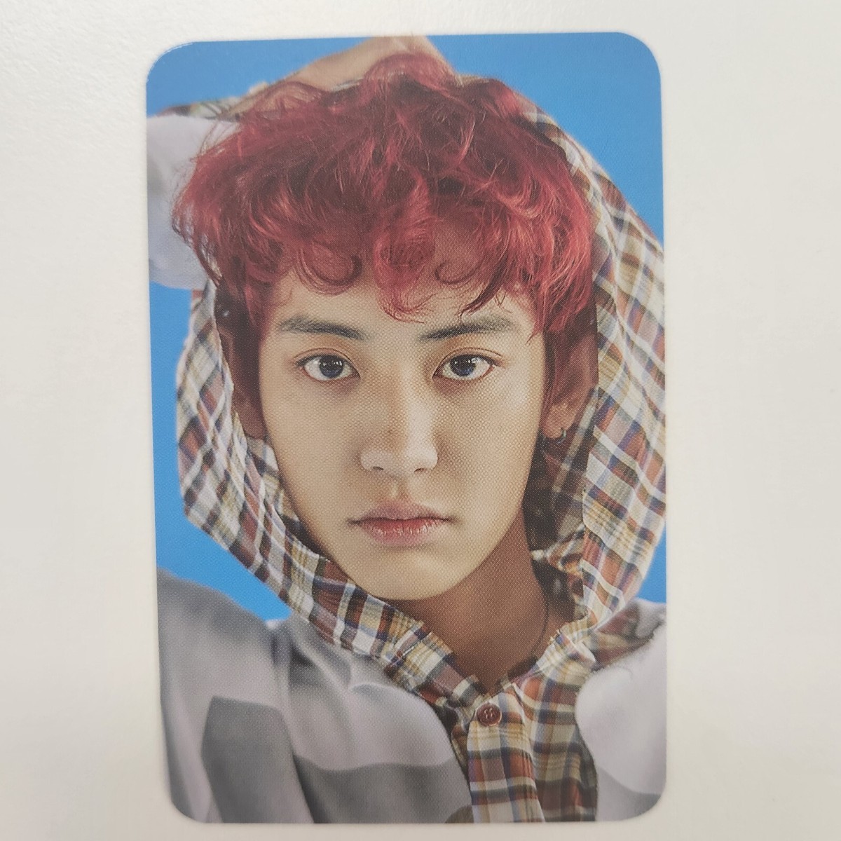 EXO 10th Anniversary Repackage Photo Card Set EX'ACT LUCKY EXO 10th Anniversary Repackage Photo Card Set EX'ACT LUCKY