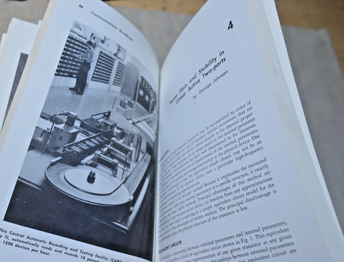 Unread COMMUNICATIONS HANDBOOK Part 1 & 2 Texas Instruments 1965 - 第 9/11 張圖片