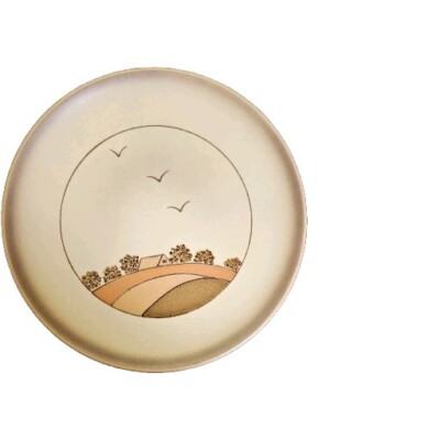 One SMF SCHRAMBERG Keramik LÄNDLICH Zierteller Plate | eBay