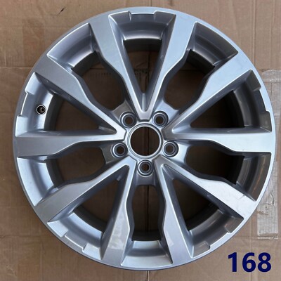 Fondmetal Alufelge 6,5j x 17 Zoll ET48 5x100 WI156517