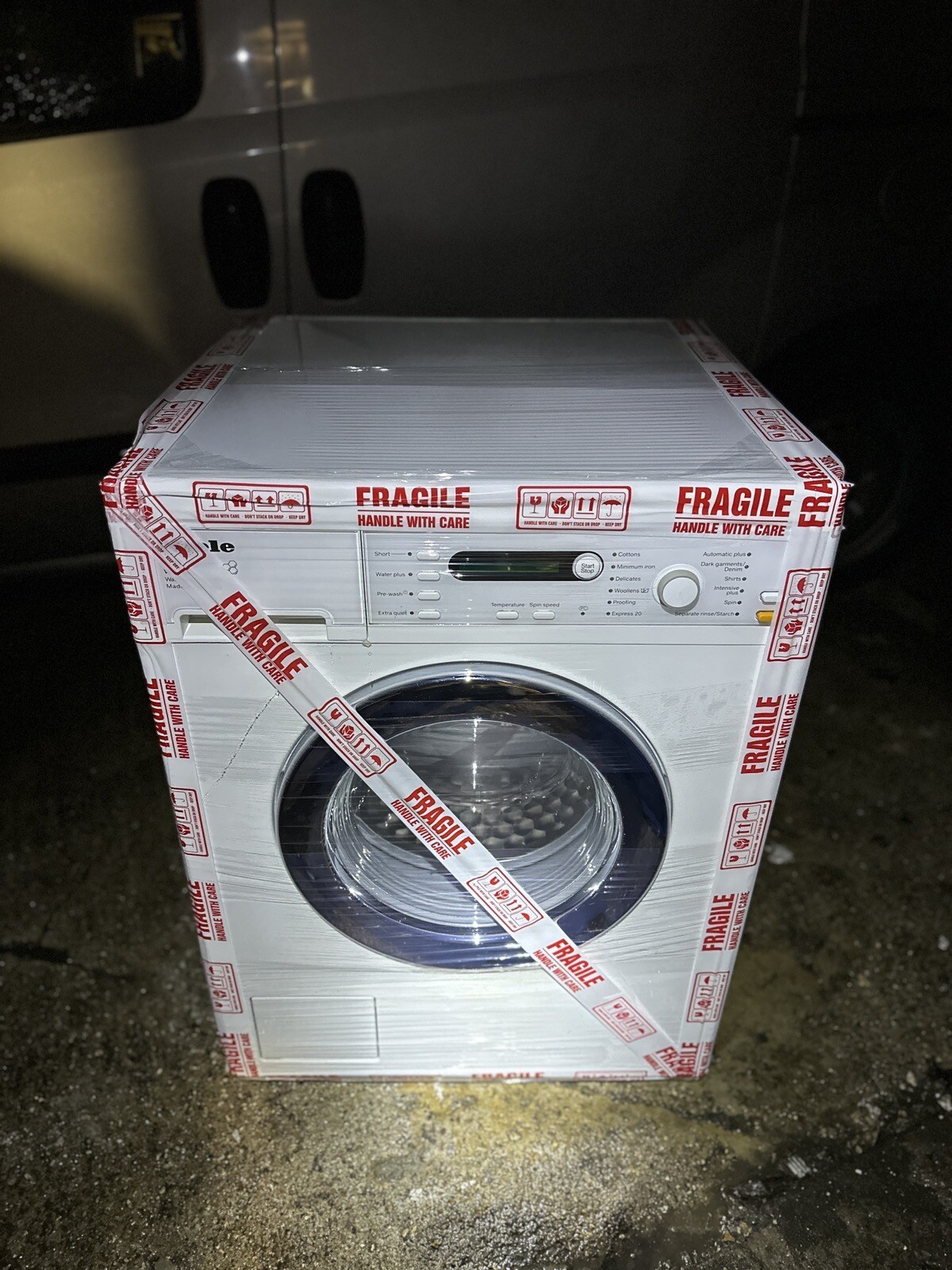 miele washing machine eBay