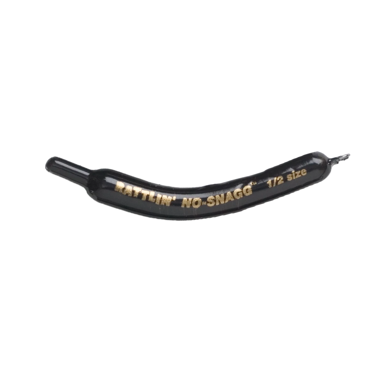 100-Piece Lindy Sinker Assortment - Walking Fishing Weights, Assorted Sizes, USA Made, Free Shipping