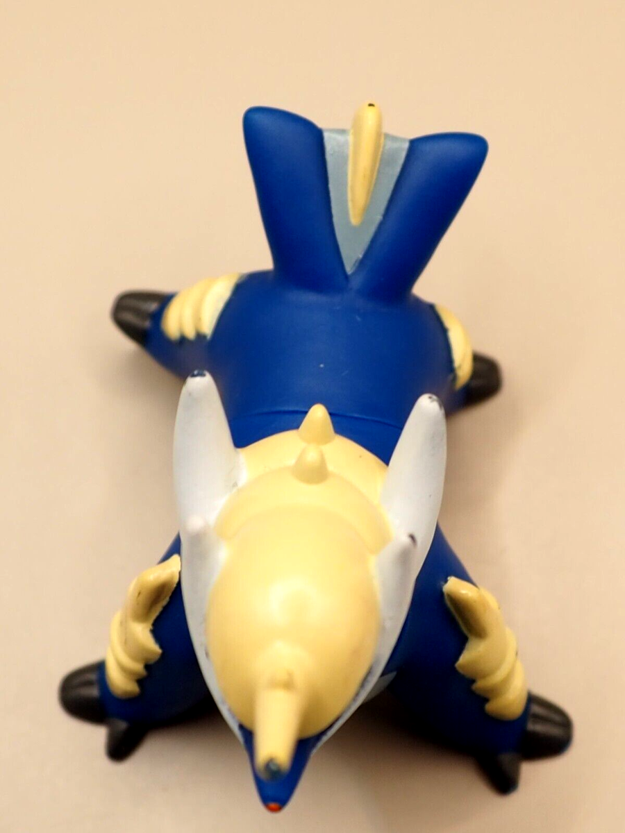 Samurott Pokemon Kids DX Figure Bandai Vinyl Toy Nintendo Japan
