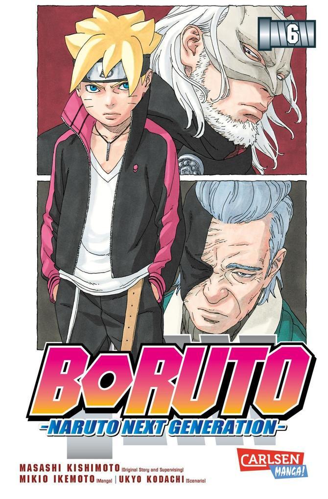 Thumbnail - Boruto - Naruto The Next Generation 6 | 2019 | Deutsch