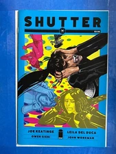Shutter #10 Image Comics 2015 | Combined Shipping B&B
