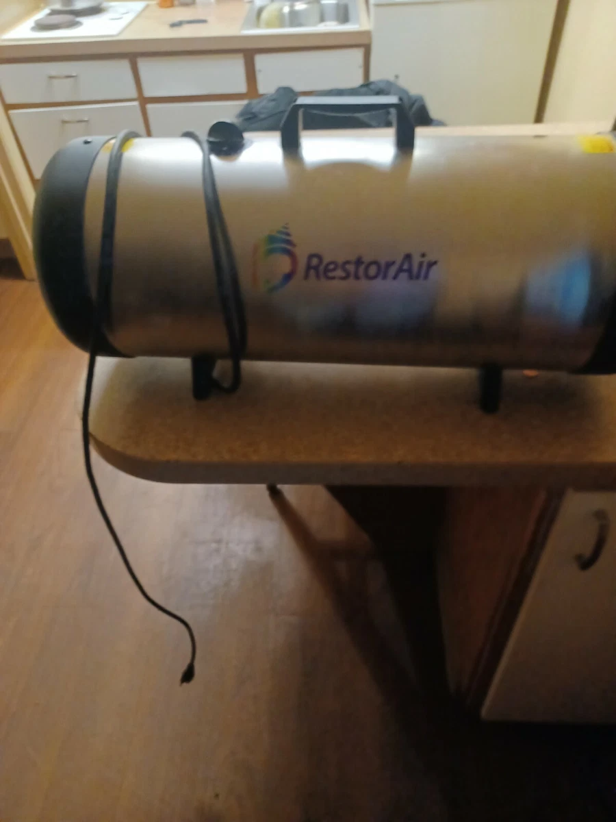 Restorair uv light deals