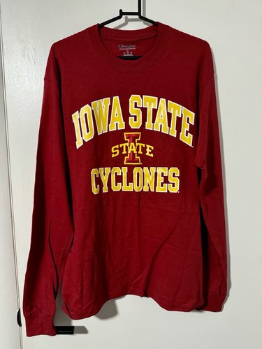 Iowa State Cyclones Classic Football Champion Unisex T-Shirt Medium