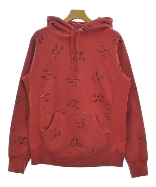Sweat à capuche Supreme RedxNoir (motif total) M 2200497939069