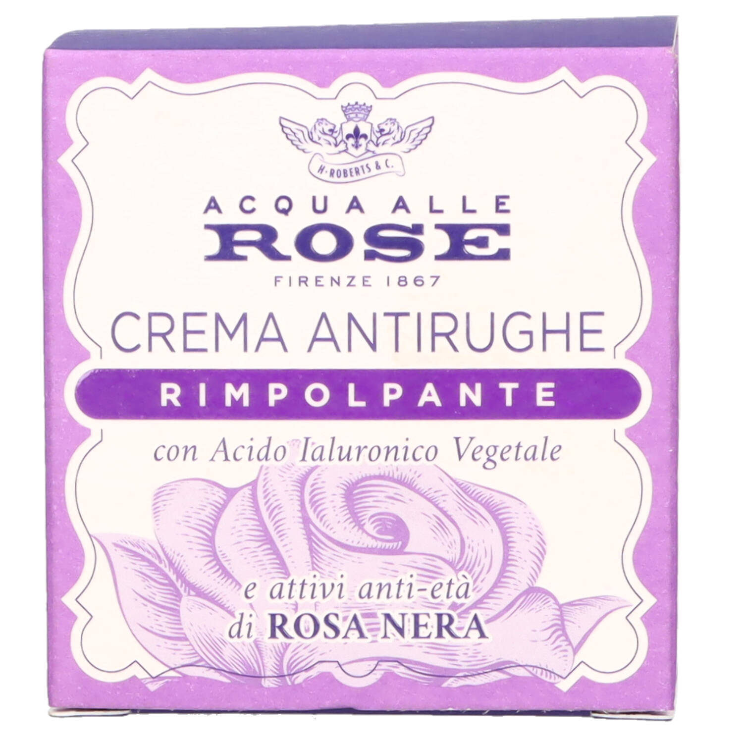 NEUTRO ROBERTS ACQUA DI ROSE CREMA LIFTING 50ML