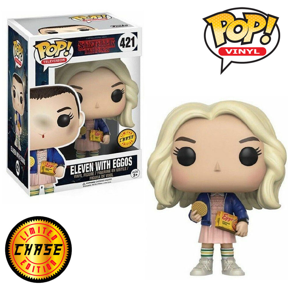funko pop eleven chase