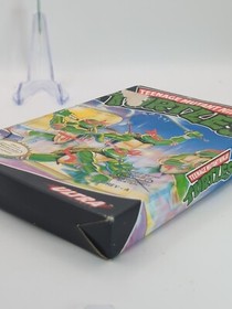 Tartarughe Ninja Mutanti Teenage Nes Cib