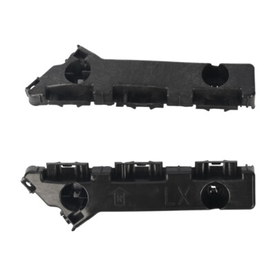 For 11-20 CHRYSLER 300 RIGHT & LEFT SIDE FRONT BUMPER FASCIA SUPPORT BRACKETS