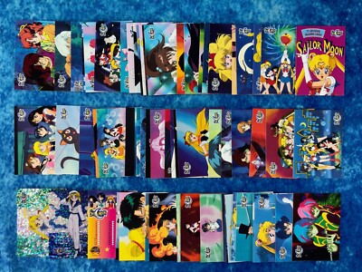 Sailor Moon Archival Manga SINGLE Non-Sport Trading Card by Dart Flipcards 2000