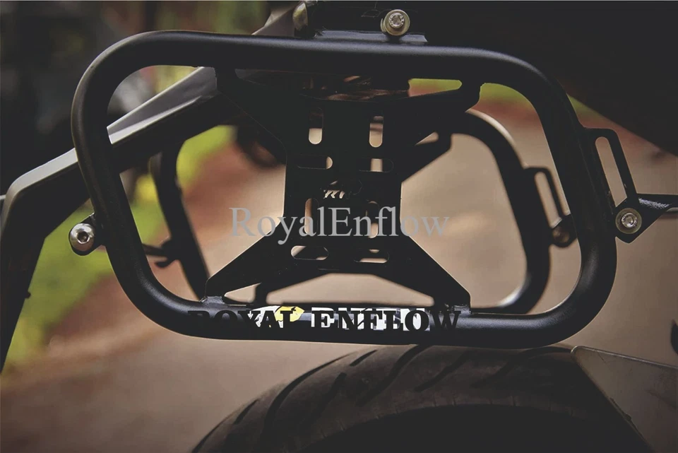 Sillín de equipaje KTM Touring para Duke 200 (2012 - 2017) - Foto 3 de 3