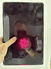 Blenko Dalle de Verre - 5516 - Dark Magenta