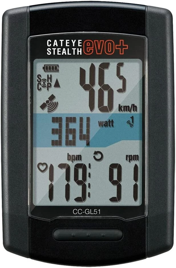 Cateye gps sales