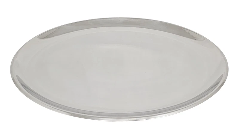 Piatto Portata Ovale Lagostina Ellix in Acciaio Inox 18/10 Lucido
