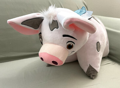 Peluche Panpan Disney Big Feet Peluche Disney Grandi Disney Parks