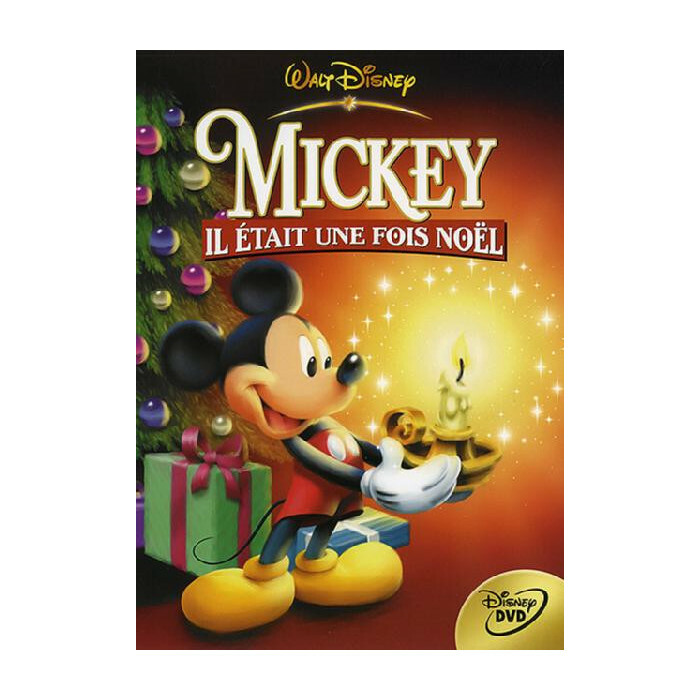 Topolino Il Era una Volta Natale DVD Nuova