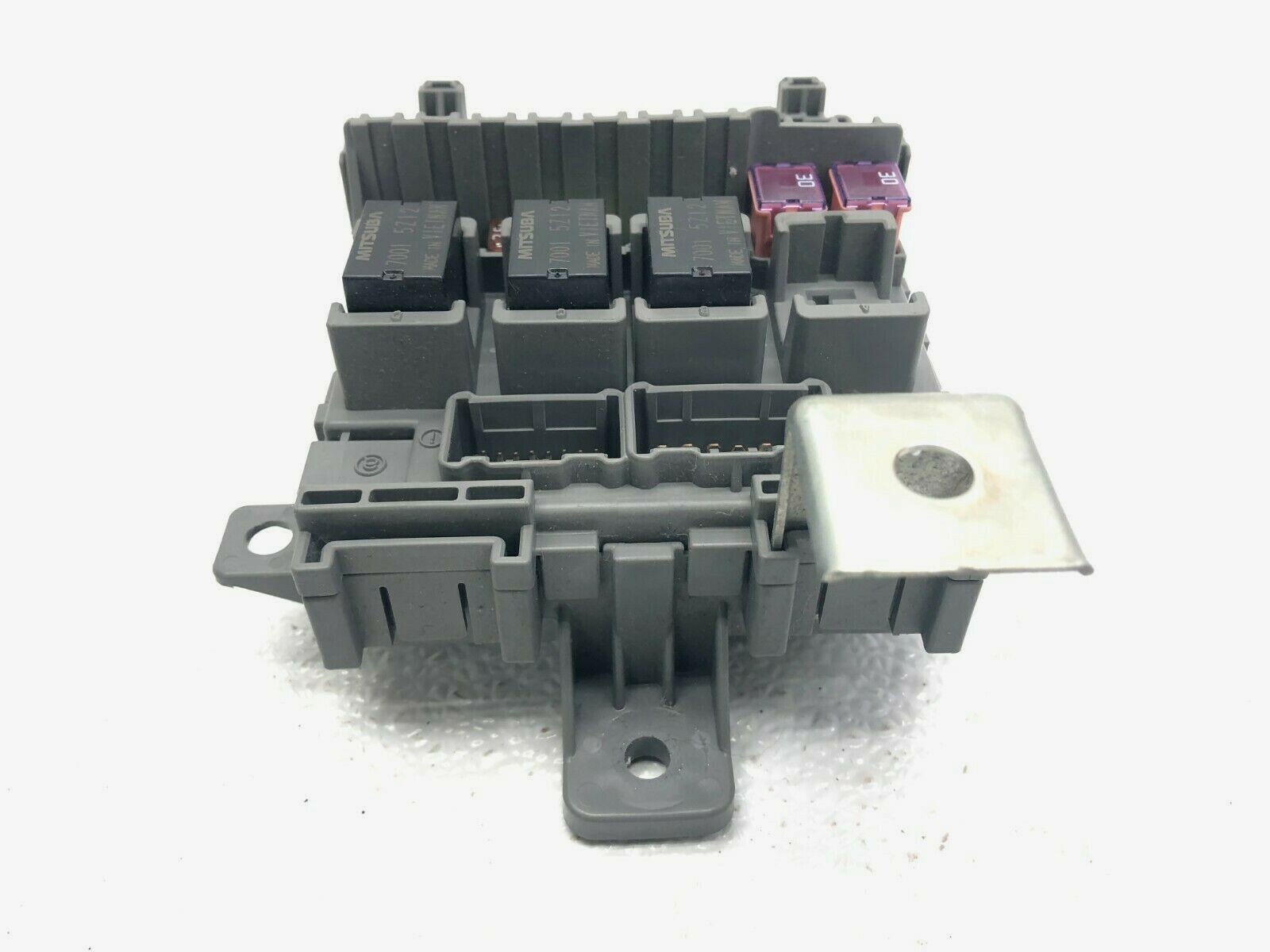 2005 2006 ACURA RL UNDER DASH PASSENGER SIDE FUSE RELAY JUNCTION BOX ...