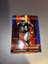 DeAngelo Williams 2006 Topps #11     Red Hot Rookies (Carolina Panthers)