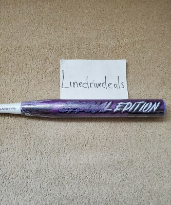 Batte De Softball Monsta Torch Platinum USA Edition M2 - 25 Oz, 34" - NEUVE