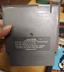 Hogan's Alley (NES, 1985) CIB