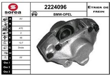 Etrier de frein BMW 315