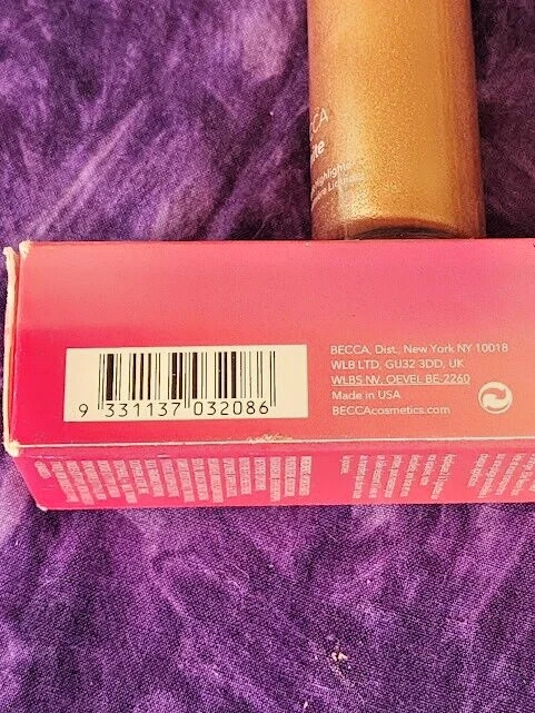 BECCA Cosmetics Ignite Sunsetter Liquified Light Highlighter Ltd Ed Shade Desire - Image 4 of 4