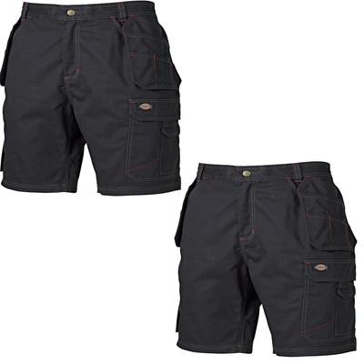 Dickies Redhawk Pro Work Shorts Black 