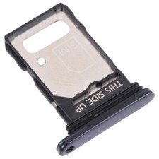 For Motorola Edge 30 Ultra / Edge X SIM Card Tray BLACK