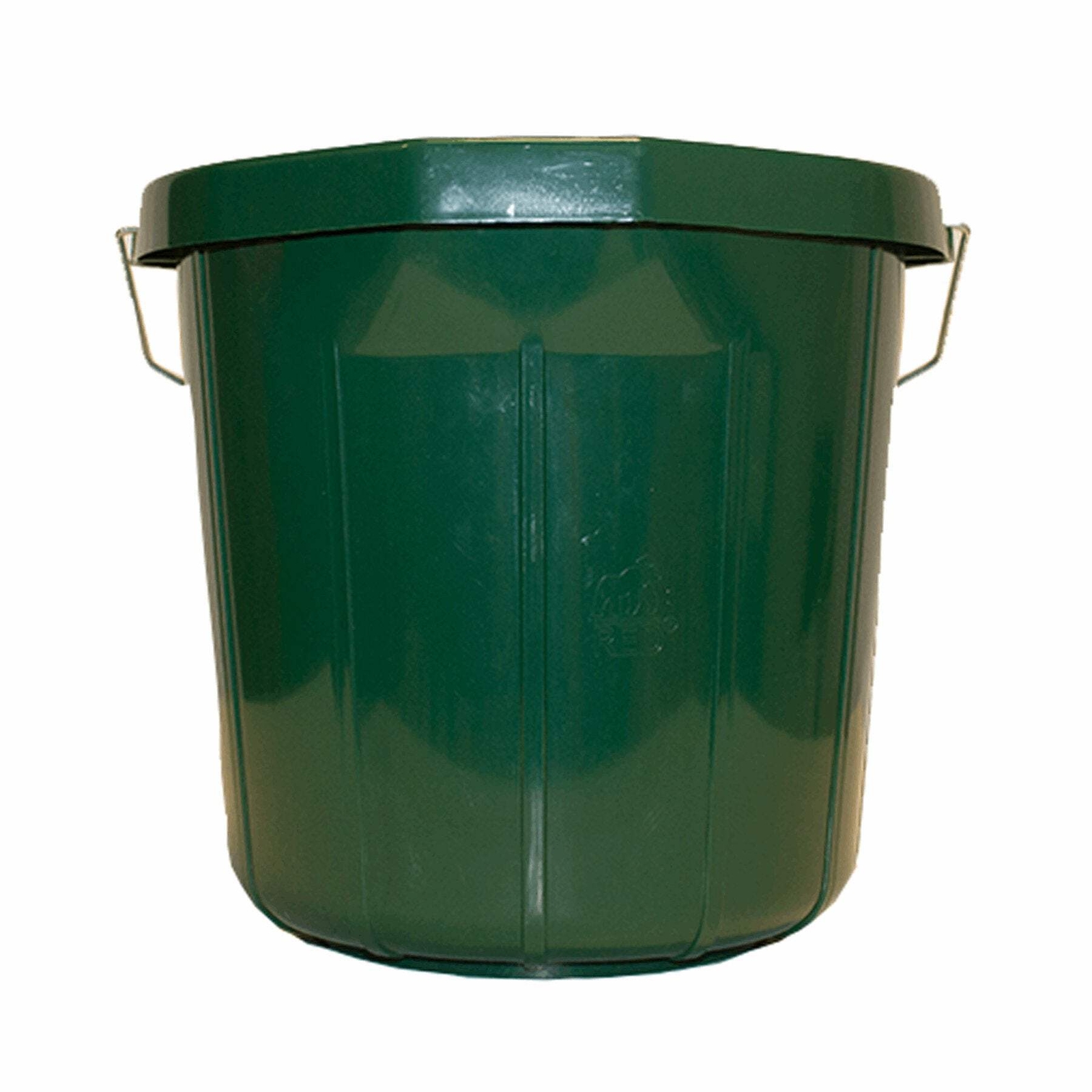 10 Ltr 2 Gallon Plastic Bucket General Purpose Heavy Duty for Household Garden