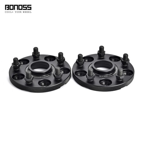 (2) 15mm BONOSS Hubcentric 5x114.3 Wheel Spacers for Honda CR-V - 1997 - 2018 - 第 1/11 張圖片