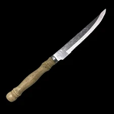 Sir Lawrence Serrated Kitchen Knife Lifetime Cutlery Taiwan