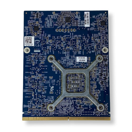 Dell Precision M6700 M6600 AMD FirePro M6000 2GB Video Graphics Card FHC4H - Picture 6 of 8