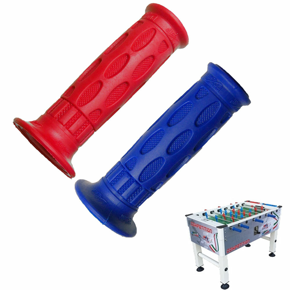Calcio balilla Roberto Sport Competition due manopole Sport Grip scelta colore