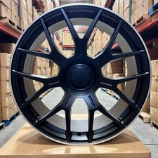20" GLC AMG STYLE STAGGERED WHEELS RIMS FITS MERCEDES BENZ A CLASS A220 4MATIC