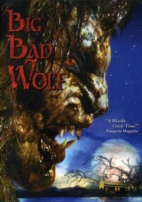 Big Bad Wolf DVD 2006 DISC ONLY NO TRACKING 25195007986| eBay