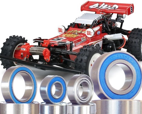 Tamiya RC Bearing Kits - Precision Upgrade Aussie Bearings - Express Post - Picture 53 of 92