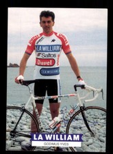 Yves Godimus Autogrammkarte Original Signiert Radfahren + A 200586