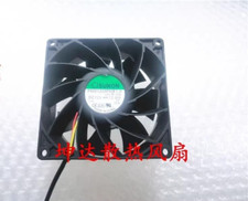 SUNON PMD1209PMB1-A 2 .R.GN 9CM 9038 12V 12.5W 3-Wire Cooling Fan