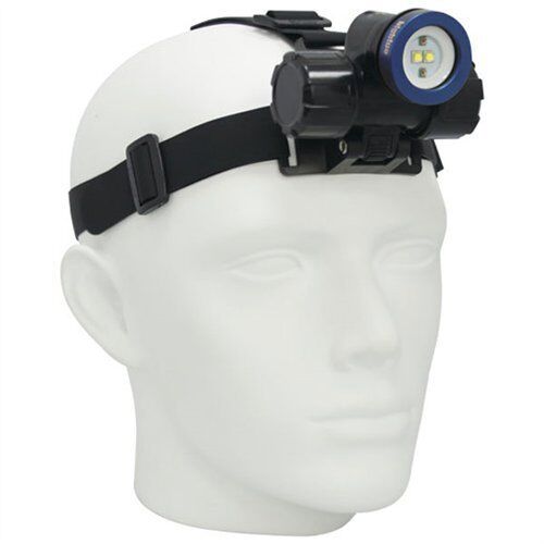 Bigblue 1000 Lumens LED Head Lamp Scuba Dive Light HL1000XW - 第 1/4 張圖片