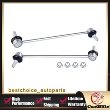 Set of 2 Front Stabilizer Sway Bar End Links for 2004-2012 Chevrolet Malibu NEW