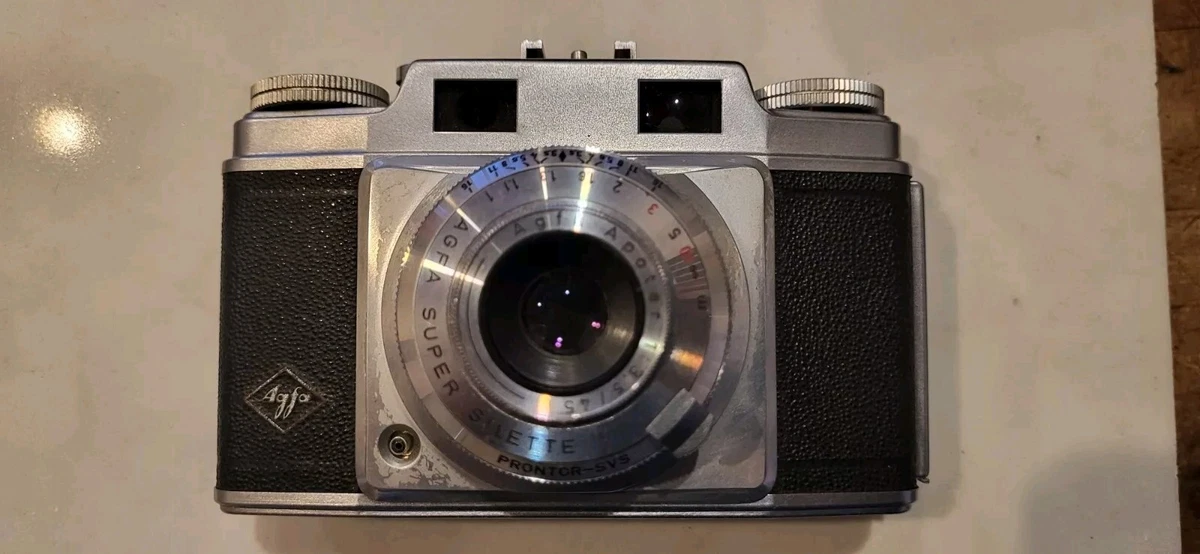 Agfa Super Silette Film Cameras for sale - eBay