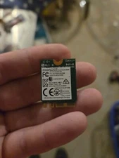 Realtek Model RTL8723BE WiFi Wireless Card from HP ProBook 450 G3