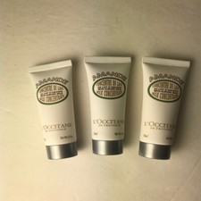 L'occitane Almond Milk Concentrate Travel Size 0.7oz/20ml x 3pcs