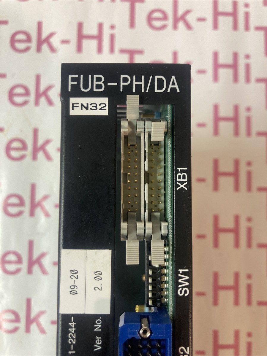 OKUMA FUB-PH/DA OPUS 7000 CARD FUBPH/DA overnight shipping | eBay UK