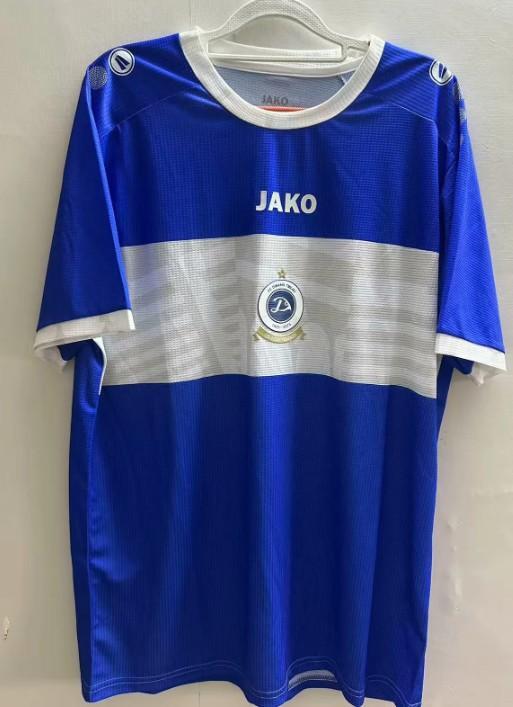 DINAMO TBLISI 公式シャツ ホワイト/ブルー JERSEY Dinamo Tbilisi Soccer Home Men 2025-26 | eBay